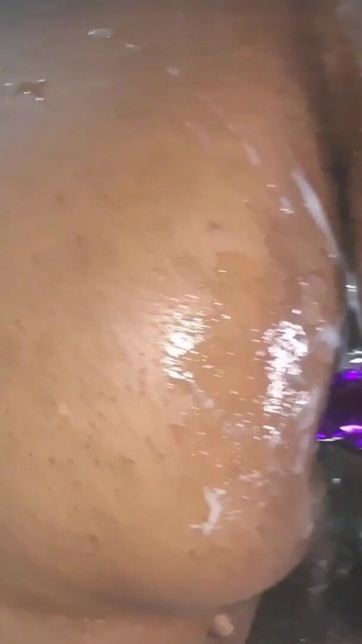 Captivating moment from "Naughty pastor cums in my evangelical ass while my husbands look"