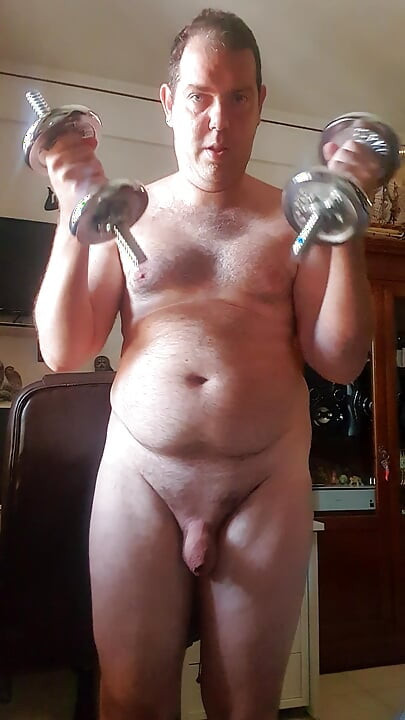 Bogel dengan Weights saya