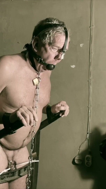 Memorable moment from "Dominatrix Mistress April's Birthday gift"