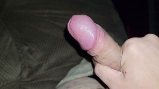 Solo guy nice cock lots of cum