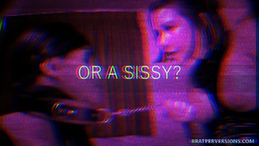 Plus d'hétérosexuel (Sissy Training)