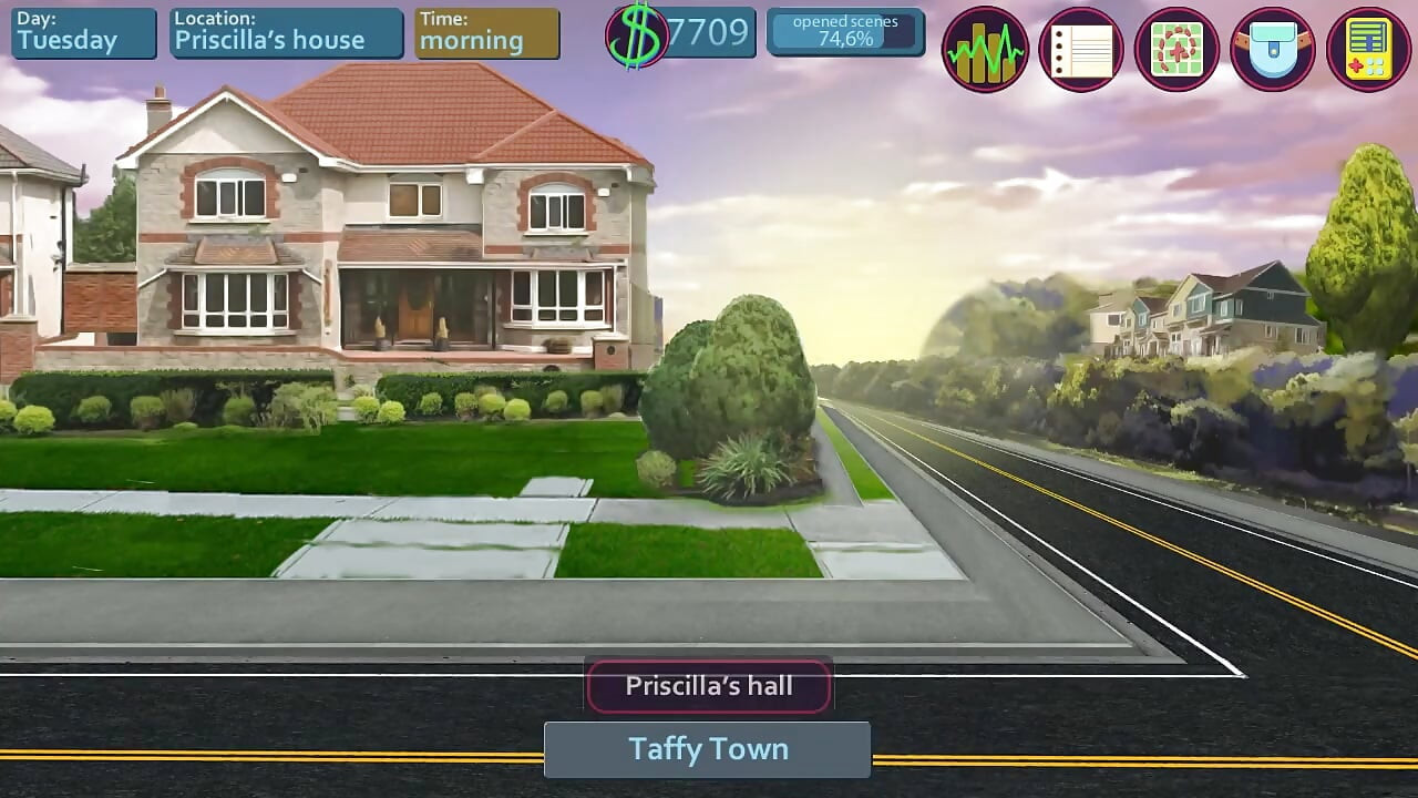 Taffy Tales 0.170b Dio 22 Ona je stvarno napaljena od Loveskysan69