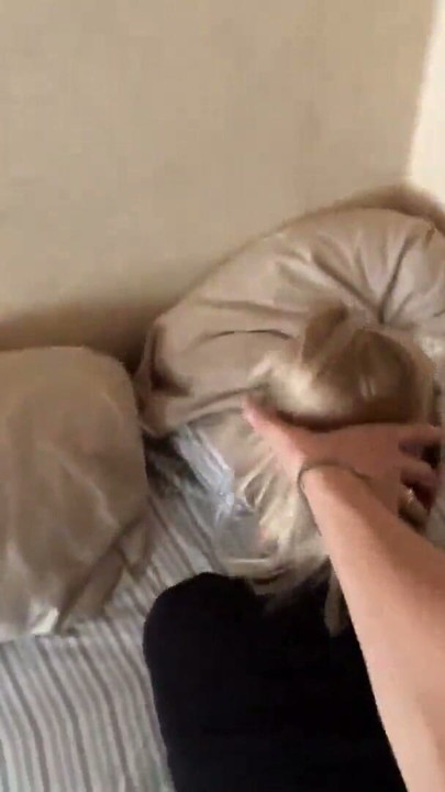 Morning and evening sex of a real couple with two cumshots | Clip 3