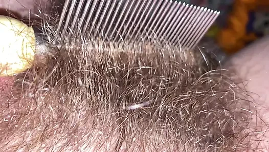 Brushing My Bush
