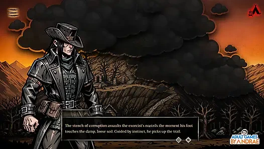 EP1: Sexorkismus: Lust geständnis gameplay