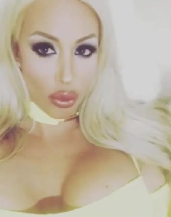 Kelemen Anna ( Kelly Lenox ) Instagram COMPILATION
