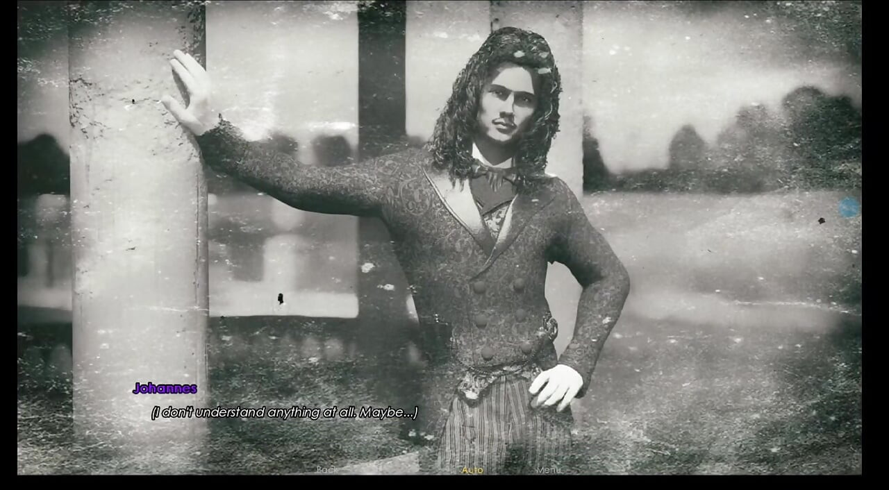 Lust Academy  #11 I've helped Vanessa at her work