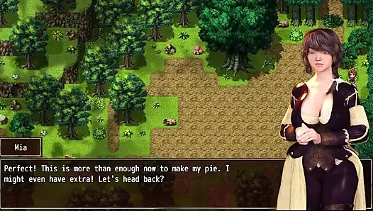 Şehirdeki en büyük memeler