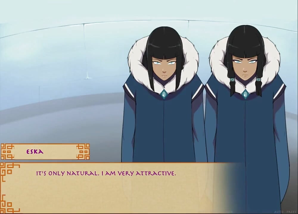Four Element Trainer Part 88 Korra the New Spermbender by Loveskysan69