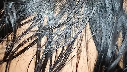 Ich mag es, von hinten getroffen zu werden