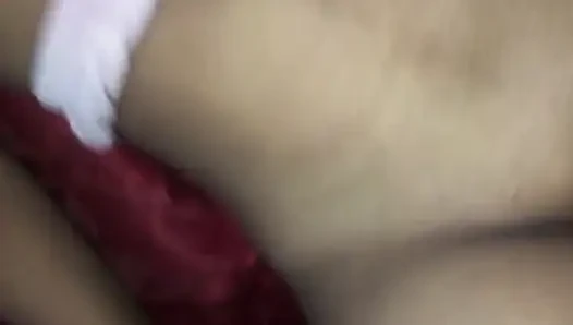 Çok ateşli ev yapımı seks
