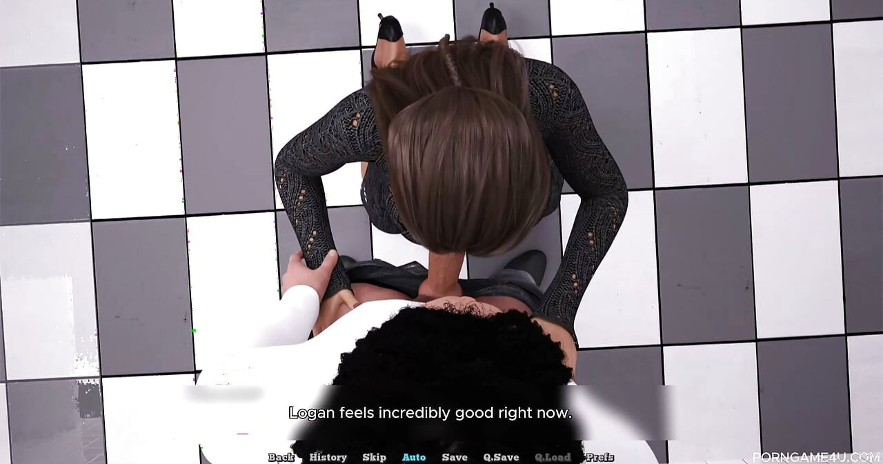 Late Night Hookups and Unspoken Lies - Victoria in Big City - Part 1 - Groovers Games - by Porn Game 4u