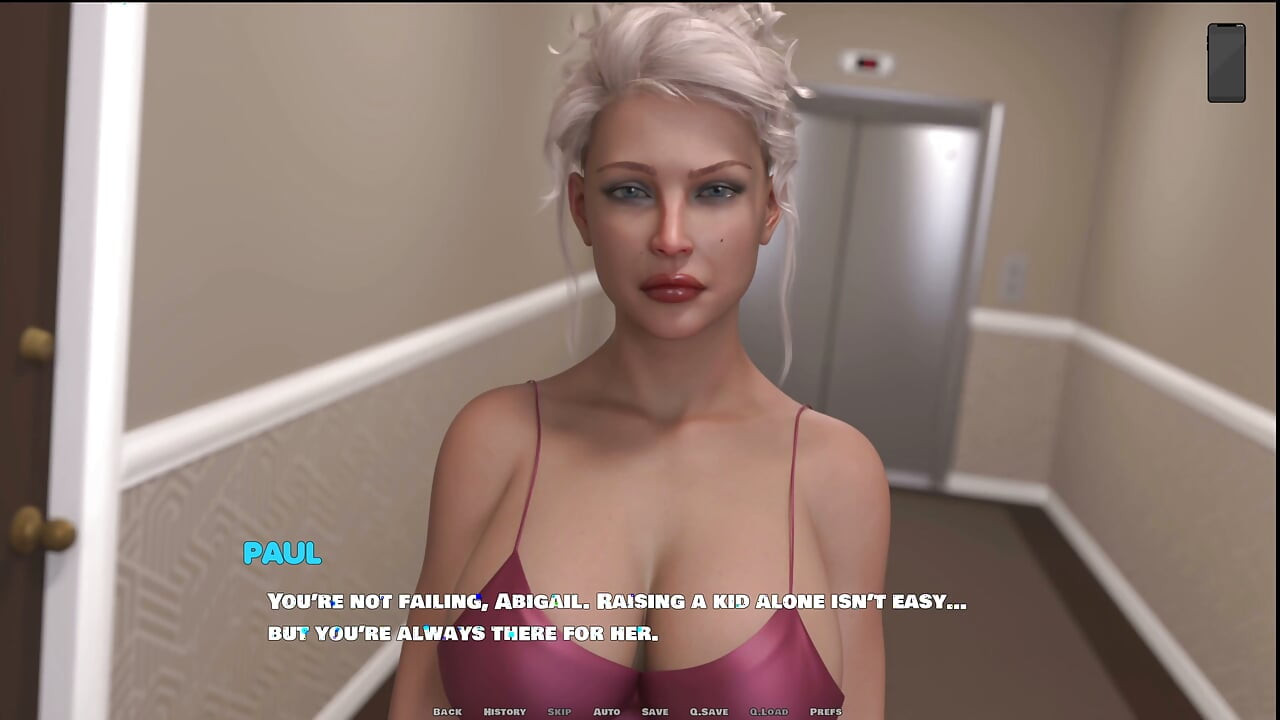 Obsesyjnie zakochany w atrakcyjnych rozwiedzionych MILF-ach (Część 9)