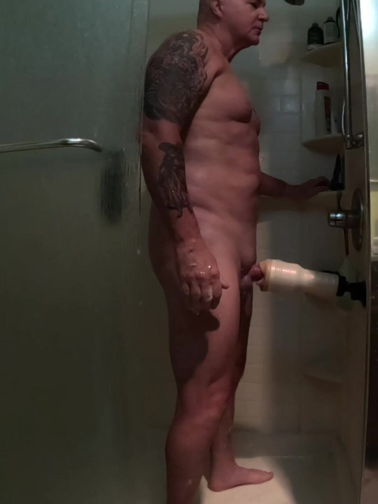 Daddy Shower