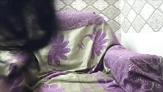 Dever Bhabhi Roleplay solo fingering and dirty talk