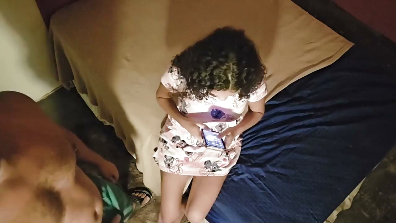 Only in My Stepdaughter's Ass