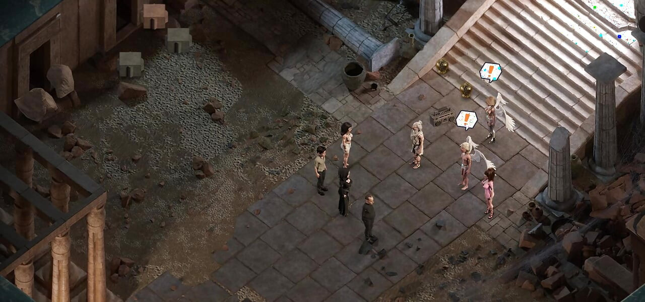 Hadí symfonie - Část 126 - Ošukali jsme Kleopatru! podle Loveskysan69