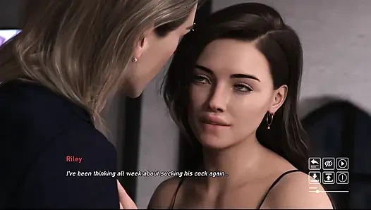 Steps of Debauchery 44 Riley Went and Smoked Joints with Blaze