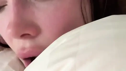 Я Тайно Записала Наш Секс На Селфи-камеру