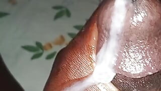 The best romantic masturbating way from ugandahot