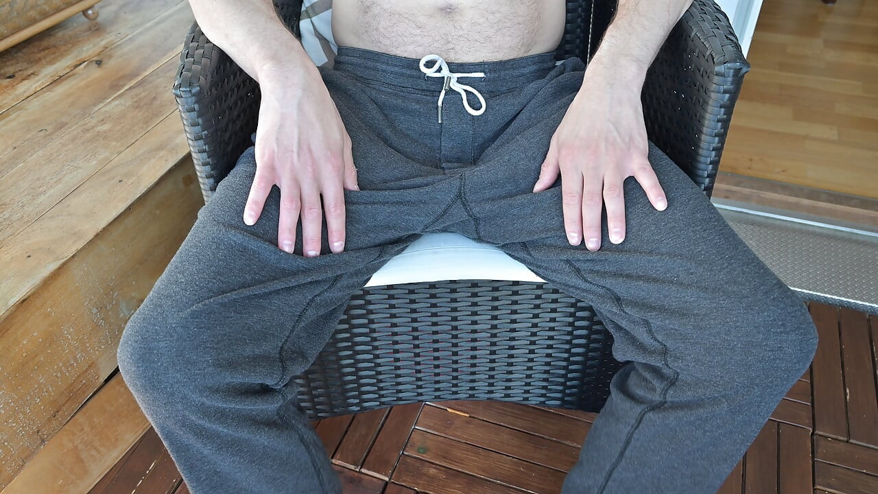 Balcony Time