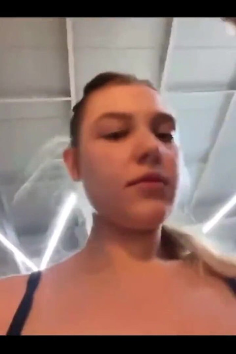 Double Penetrating on Public