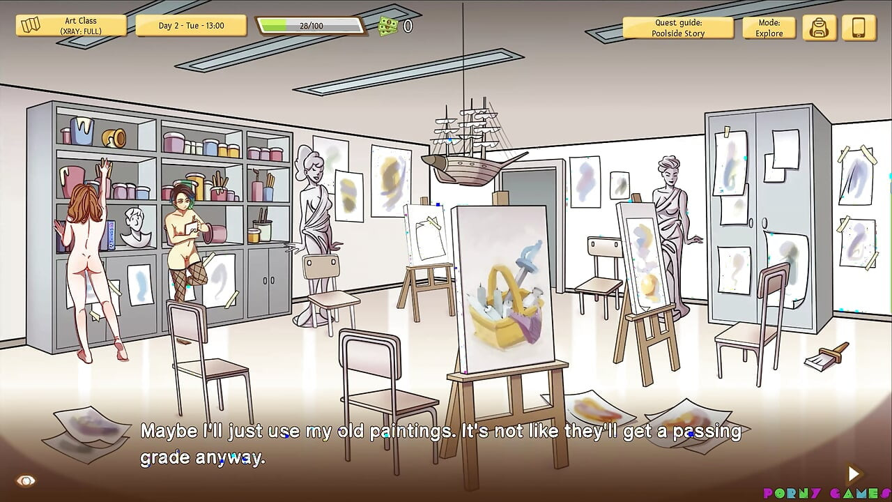 Još jedna prilika od Time Wizard Studios: Life Is Going On 3