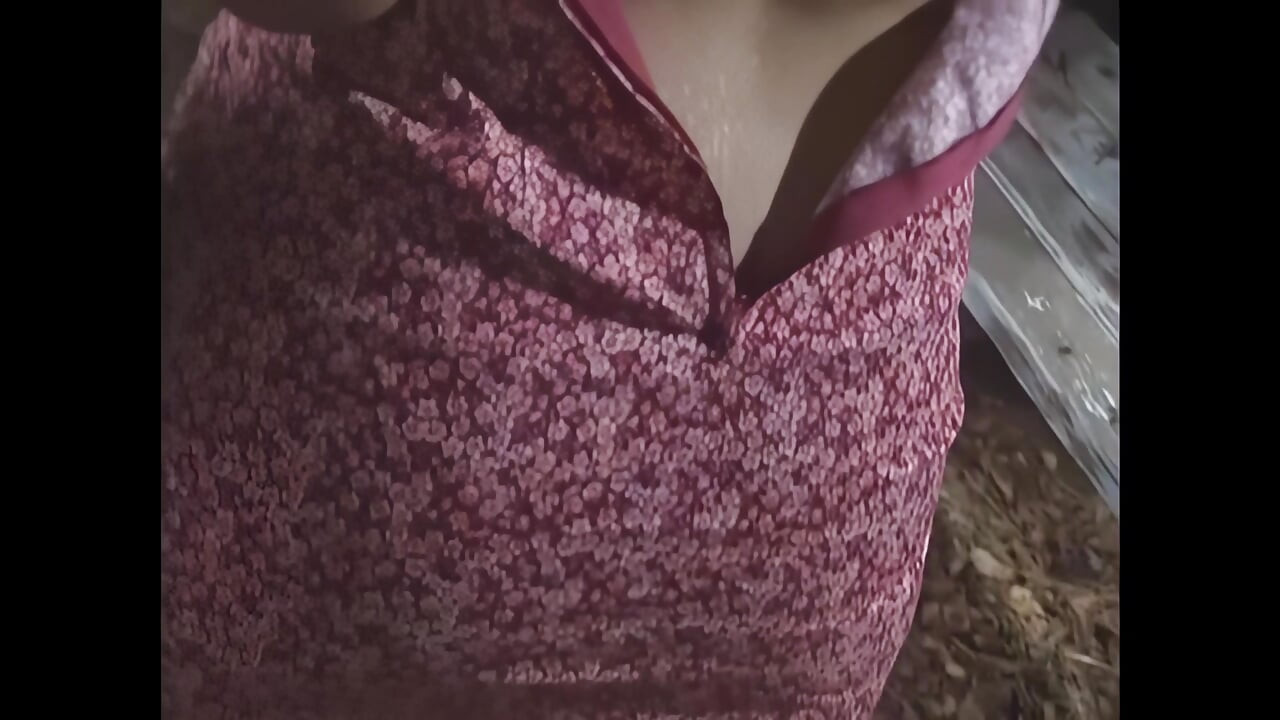 En Het Natt Av Passion Med En Ung Och Ivrig Brunett