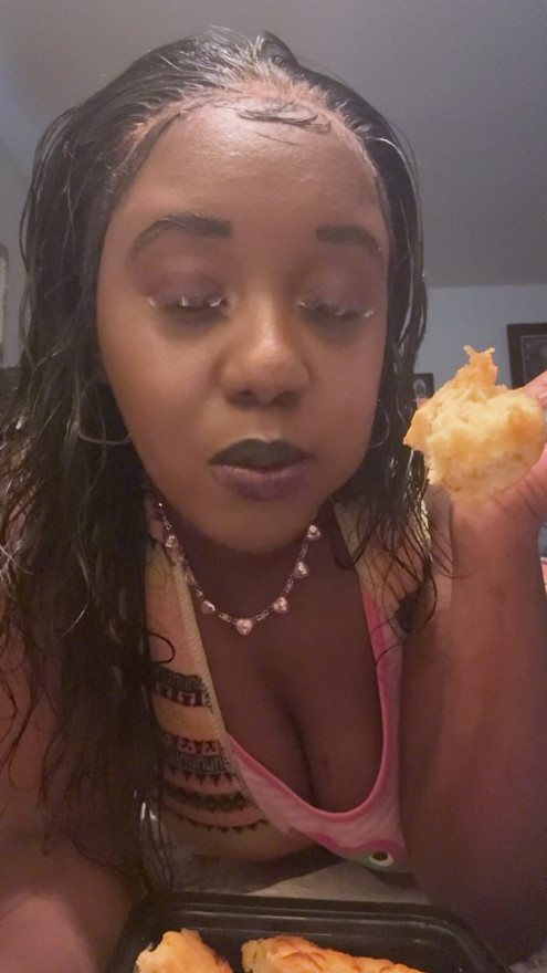 I Cooked Food Mukbang