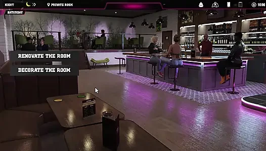 Debauchery'nin adımları 44 Riley gitti ve blaze ile eklemleri füme etti