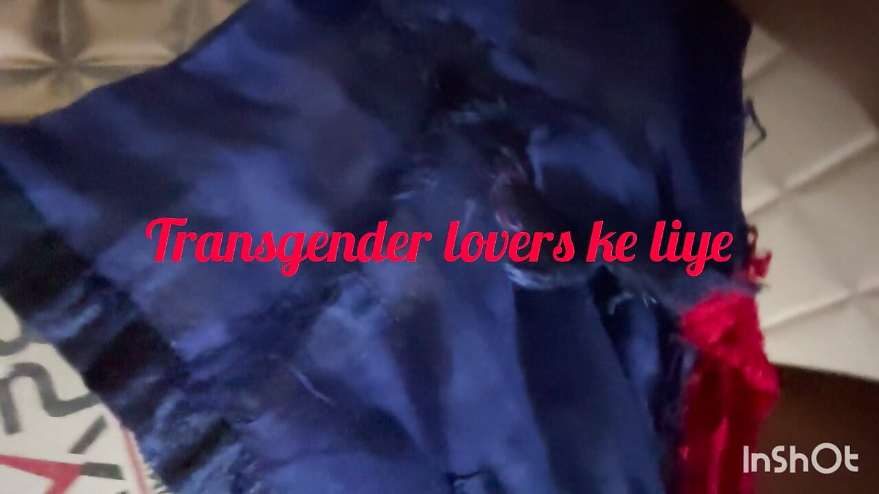 Desi transgender women sex in bathroom