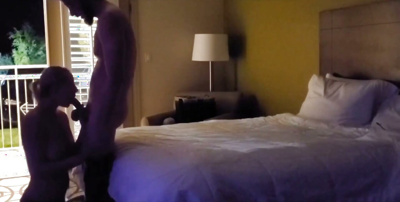 Door Open Invite Hotel Sex Hot Couple