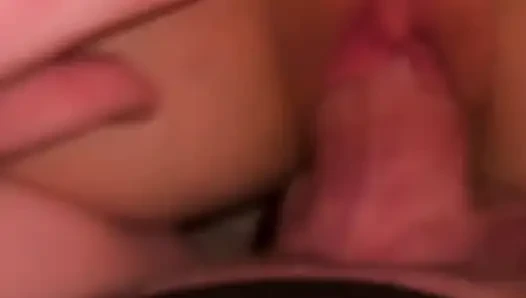 Teen Creampie - Cummed Inside a Classmate at a Party