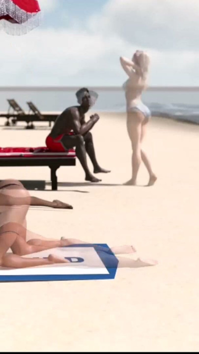 Le couple aventureux n ° 4 - Randall a baisé Anne et Johannes les ont regardés ... va baiser Anne après un massage ... | Clip 1