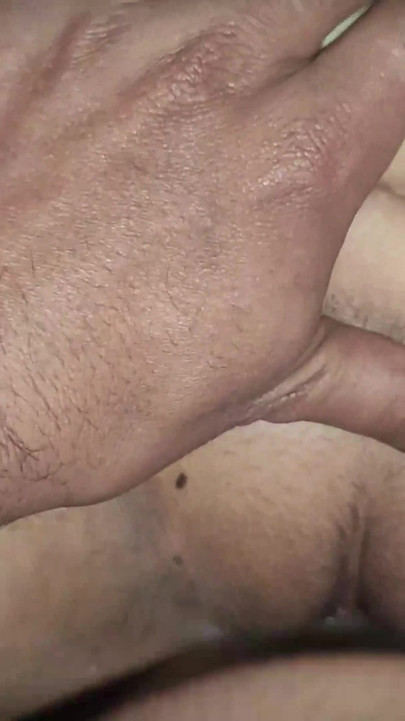 Emotional moment from "Sexy indian girl fucking ass with her neighbor boy"