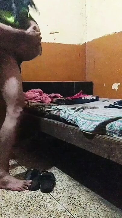 Desi kannur moster ridning padosan kuk
