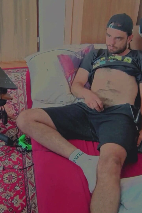 I Am Playing in My Bed