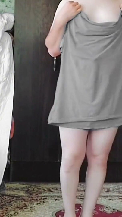 Sassy and Sexy: Unleashing My Crossdressing Charm! | Clip 2