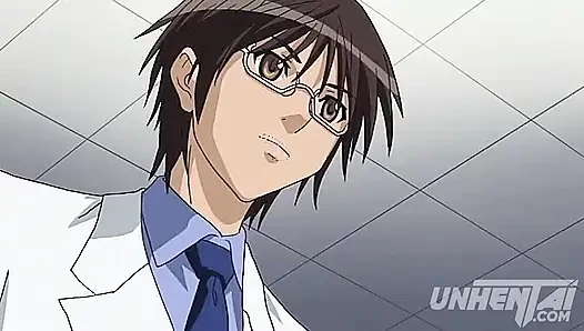 Young hentai getting fucked