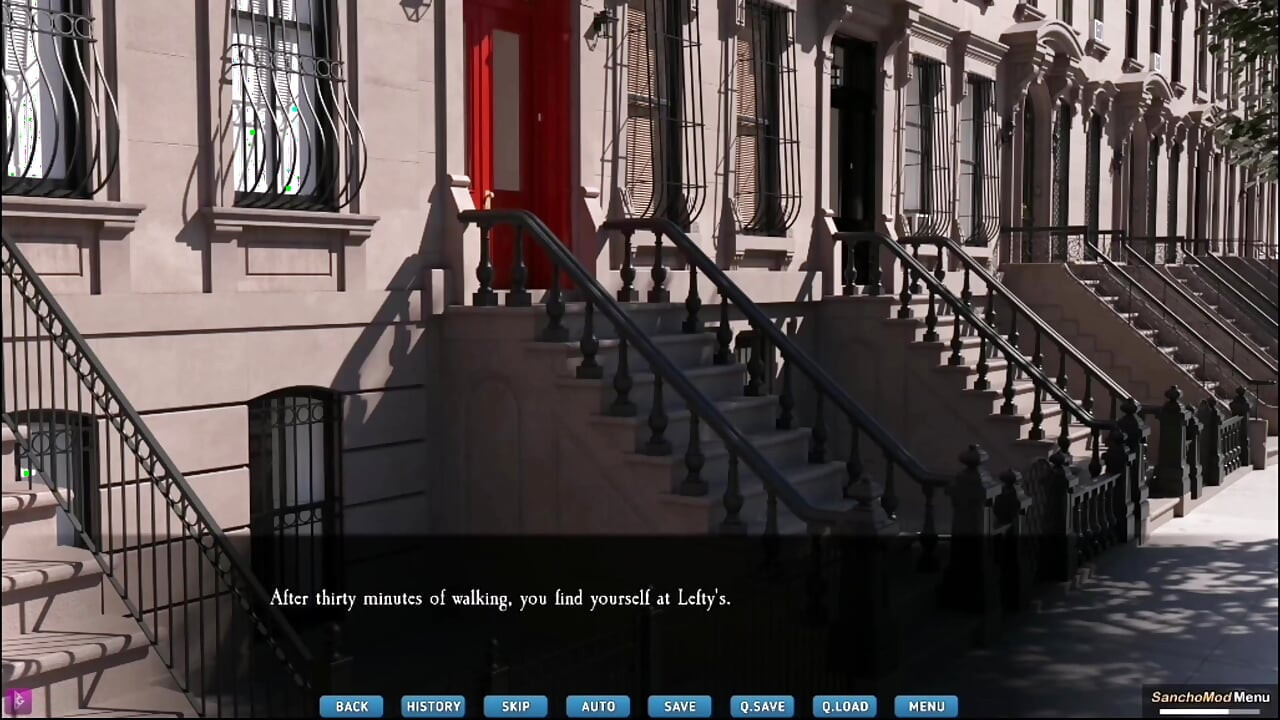 벌거벗은 증인 2부: 콘돔으로만 하는 그녀