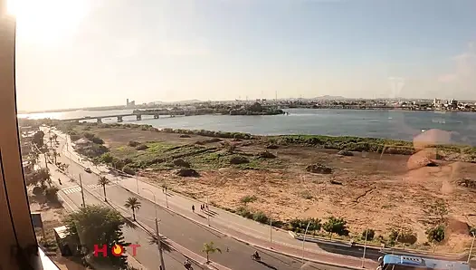 Dreadhot sert anal sikiş için götünden vazgeçiyor