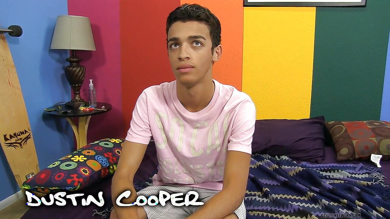 An Interview with Dustin Cooper