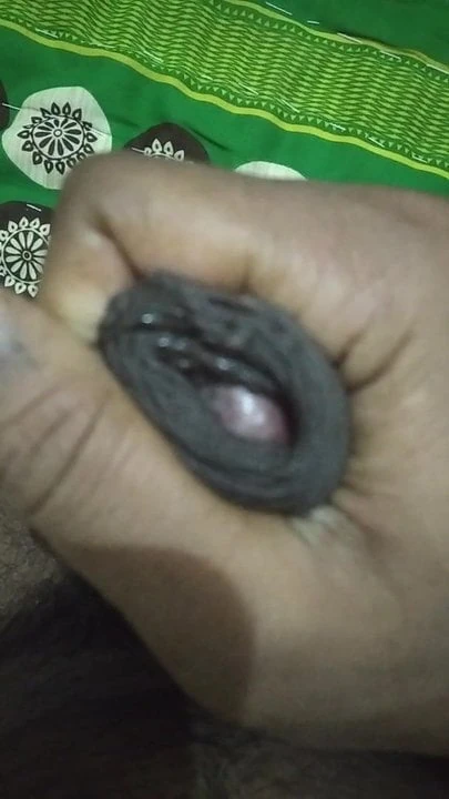 Horney Dick waiting for pussy