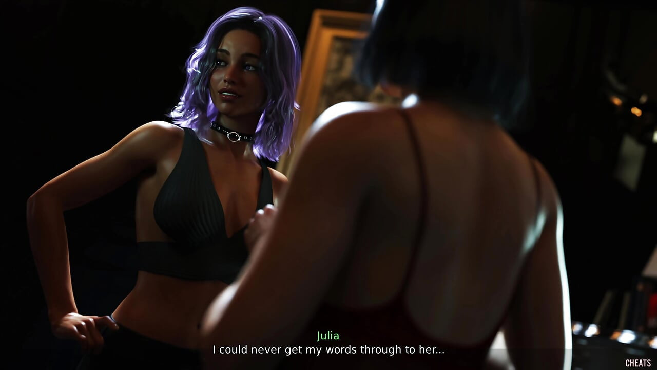 The Art of Seduction (part 18)