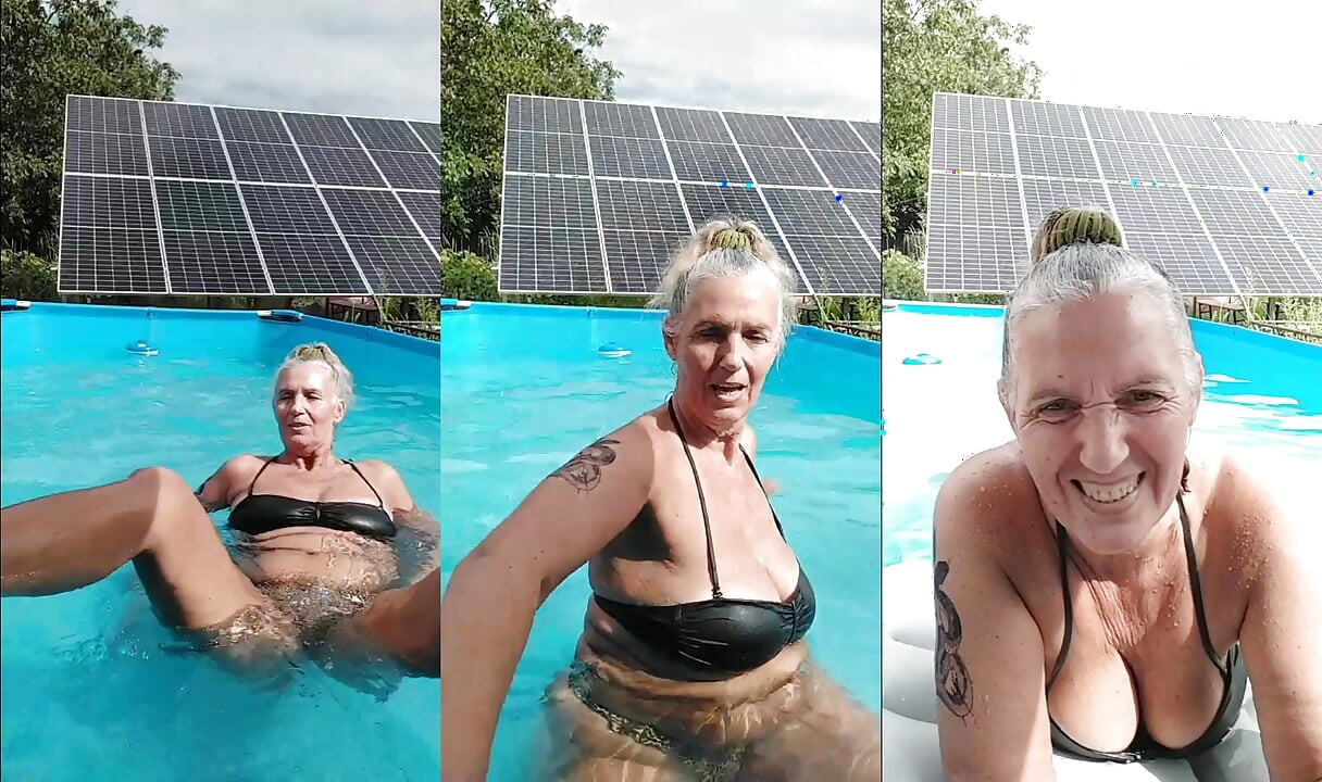 Vruća domaćica Lukerya