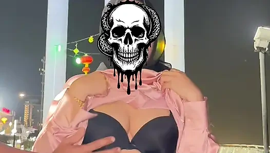 Malezyalı evli kadın