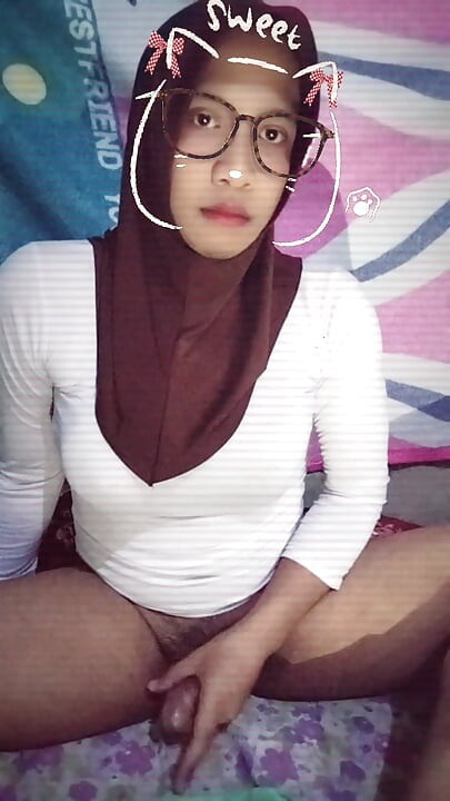 Waria Lagi Sange butuh berondong
