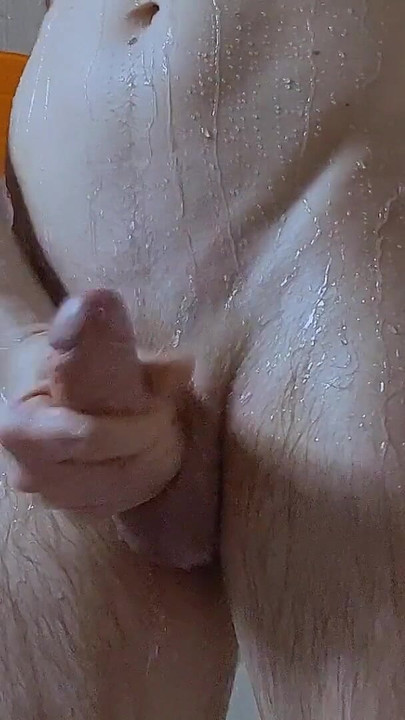 Jaw-dropping moment from "Self-Service Cock Wash"