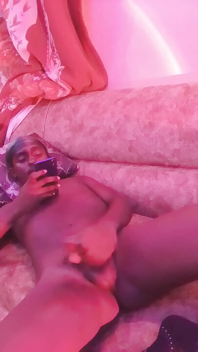 Horny black cute twink with big dick compilation . So horny and nreds to be fucked