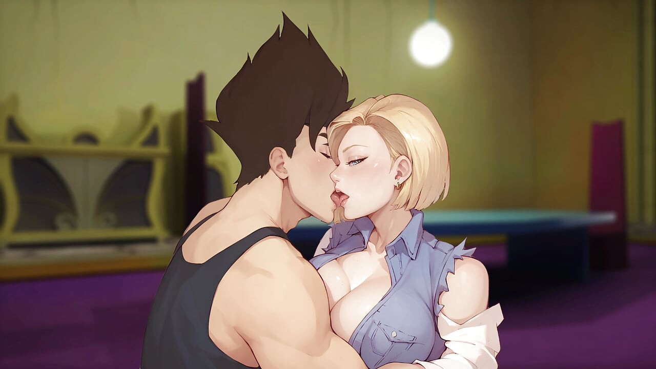 Božanska avantura - Kazna božice Helene za Android 18